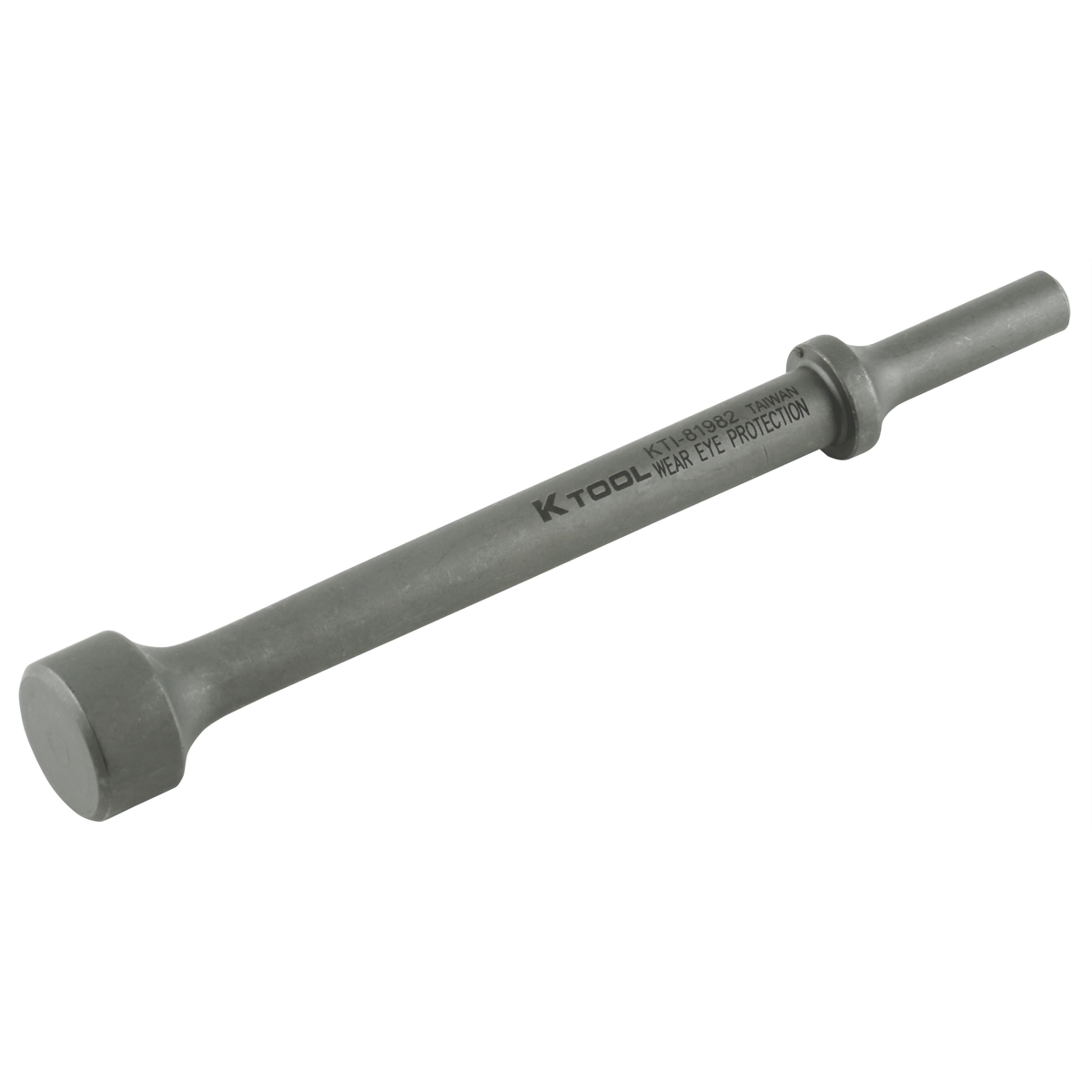K Tool International Pneumatic Hammer Face Smoothing 7 Inch