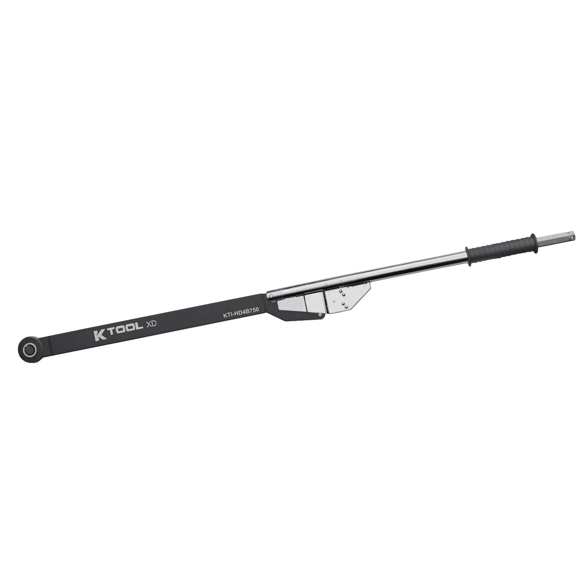 K Tool International Torque Wrench Breakback 1 Inch Drive 750 Foot/Pounds