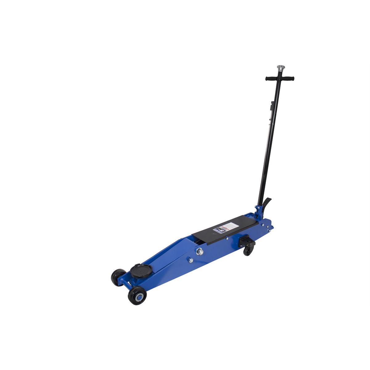 K Tool International Service Jack 5 Ton Hydraulic FAST to LOAD