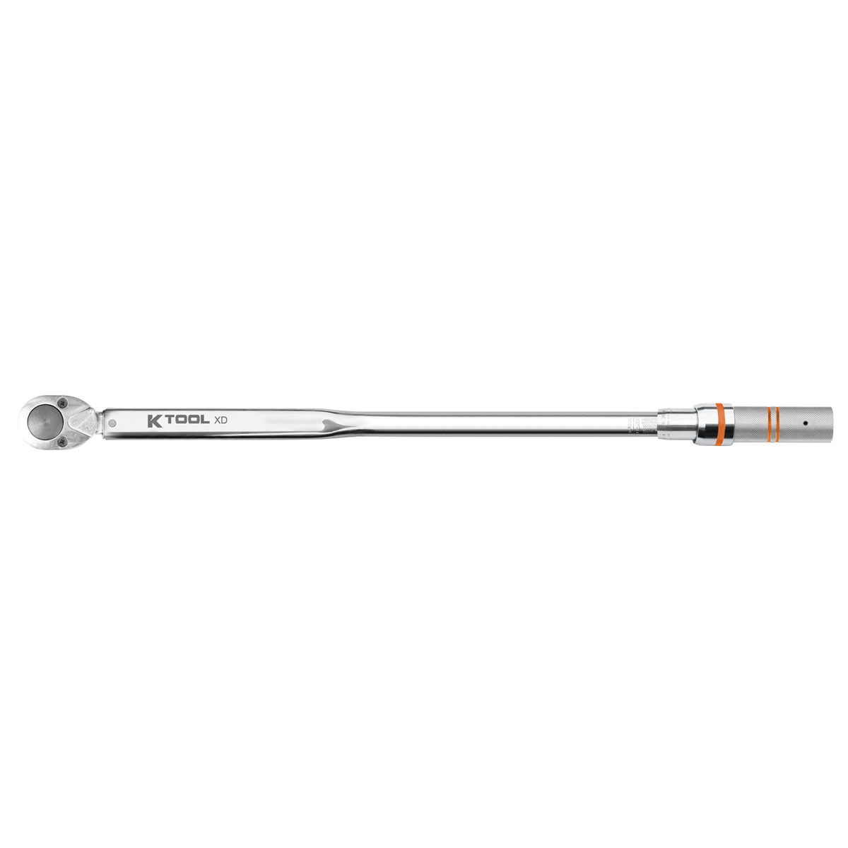 K Tool International Torque Wrench 3/4 Inch Drive 600 Foot/Pounds