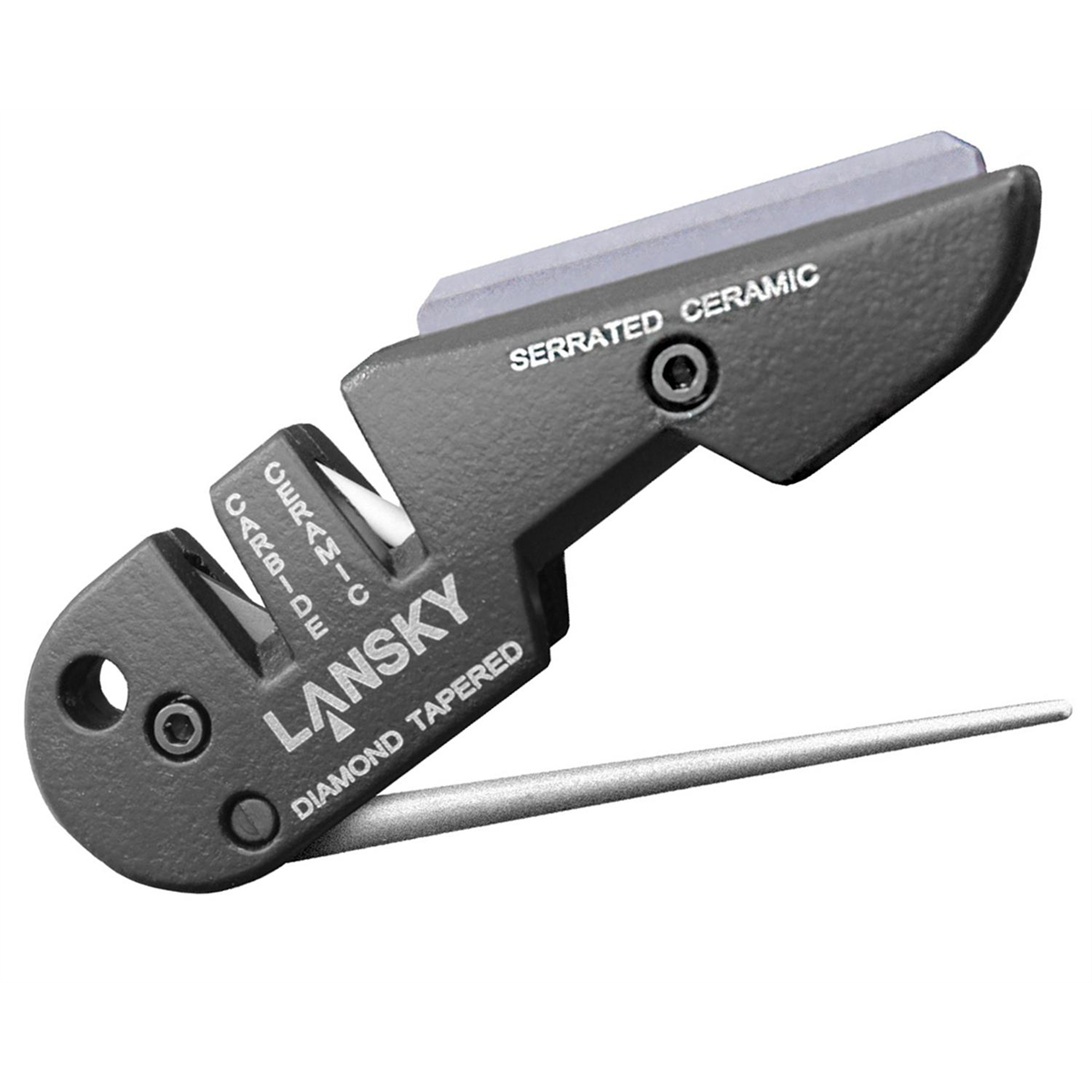 Lansky Sharpeners BladeMedic Knife Sharpener