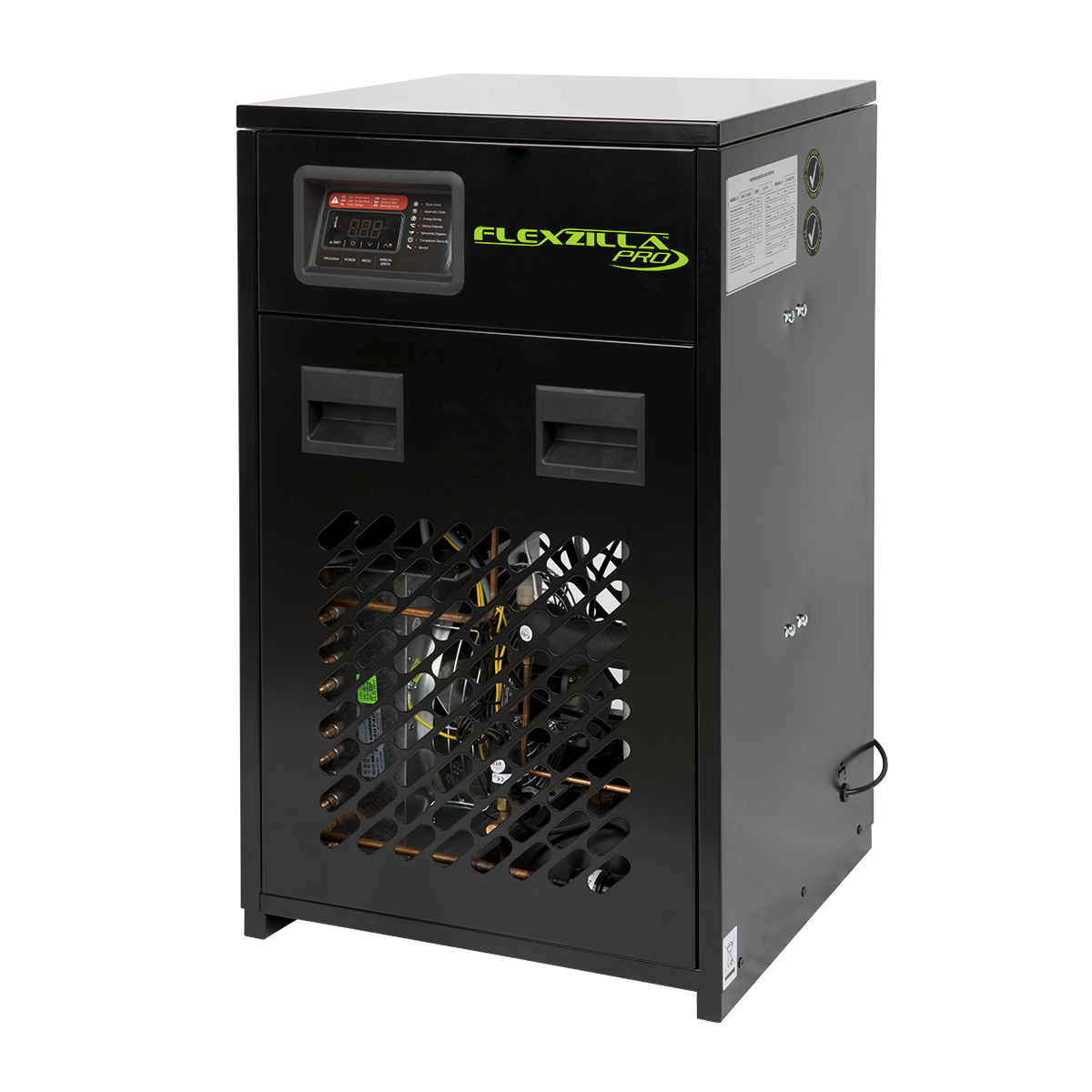 Legacy Manufacturing Flexzilla™ Pro Refrigerated Air Dryer, 115V, 58 CFM, 10 HP