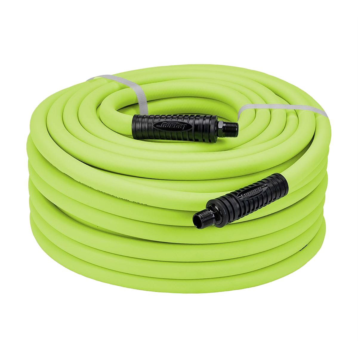 Legacy Manufacturing Air Hose, 1/2" x 50, 1/2" MNPT Fittings