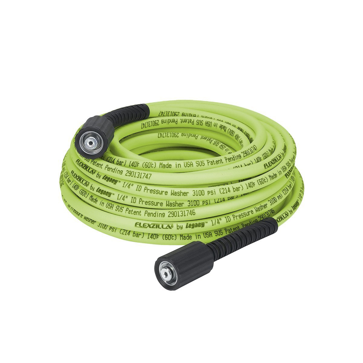 Legacy Manufacturing 1/4"X50' PRESSURE WASHER HOSE