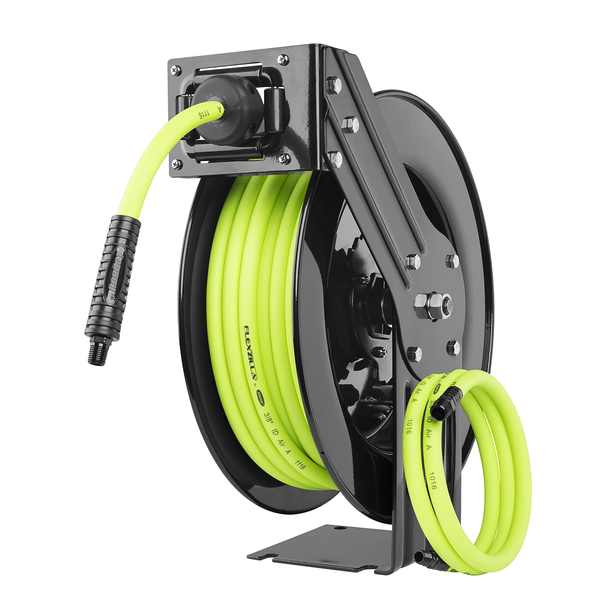 Legacy Manufacturing 3/8 in. x 50 ft. Retractable Air Hose R