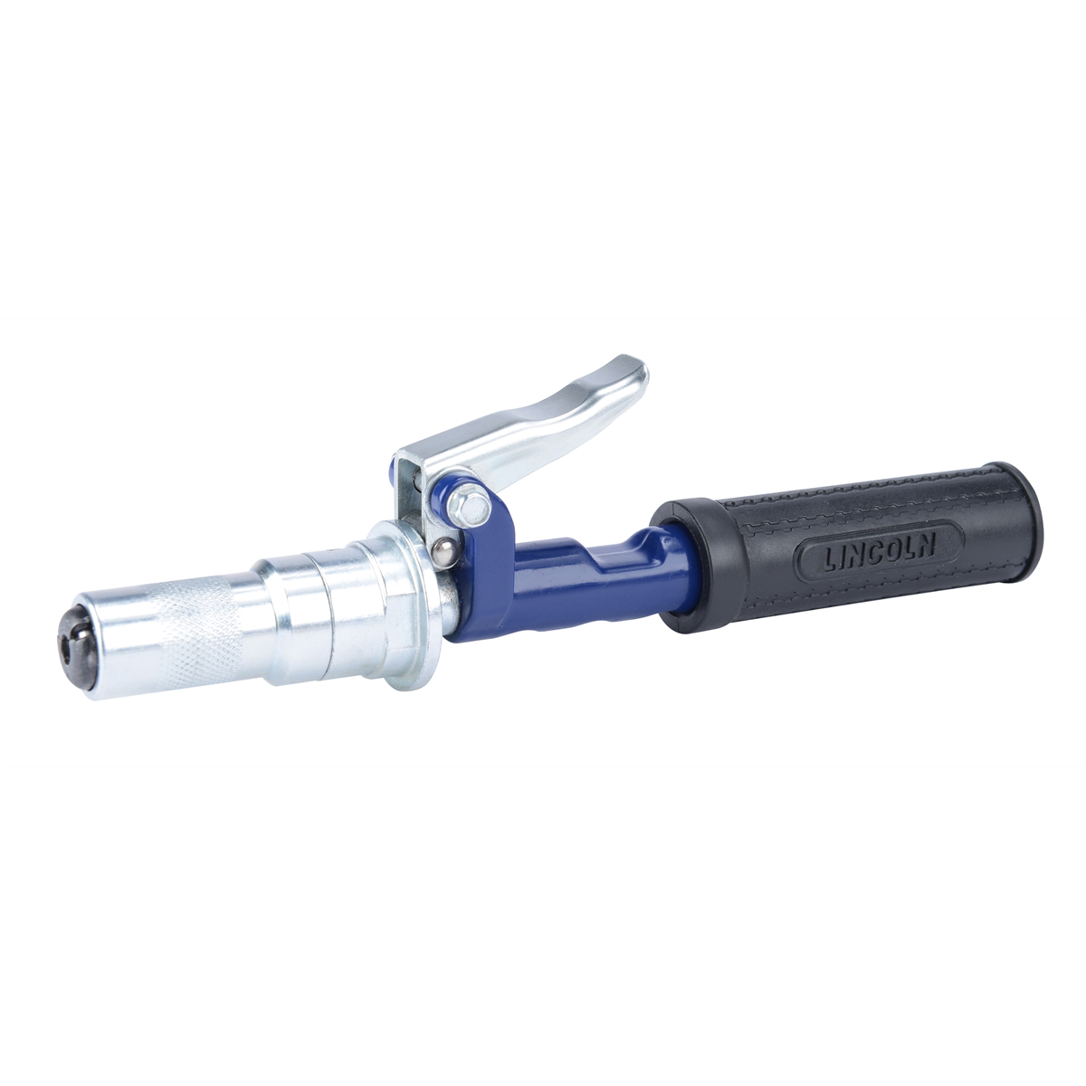 Lincoln Lubrication PowerLock Heavy Duty Lever Action Quick Connect Grease Coupler