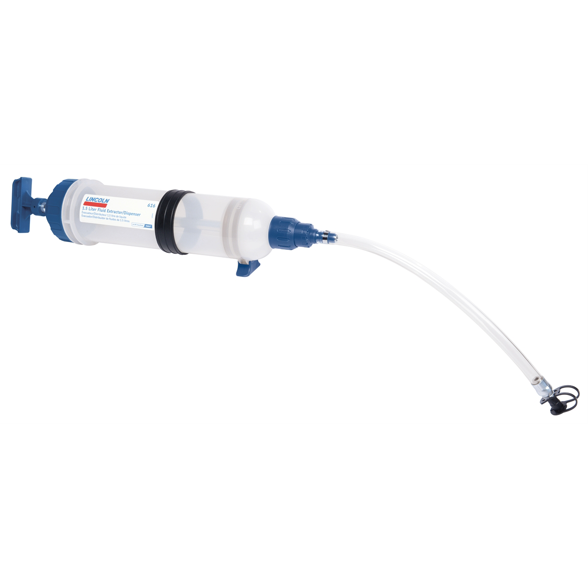 Lincoln Lubrication 1.5L Fluid Extractor/Dispenser