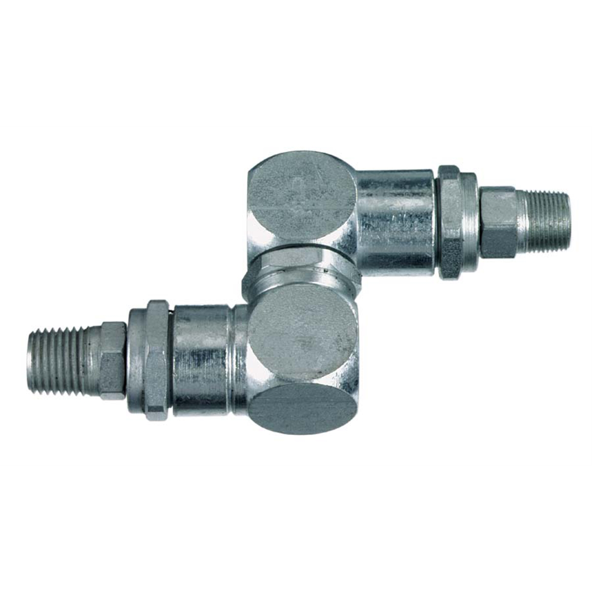 Lincoln Lubrication UNIVERSAL SWIVEL 1/4 X 1/4 NPT