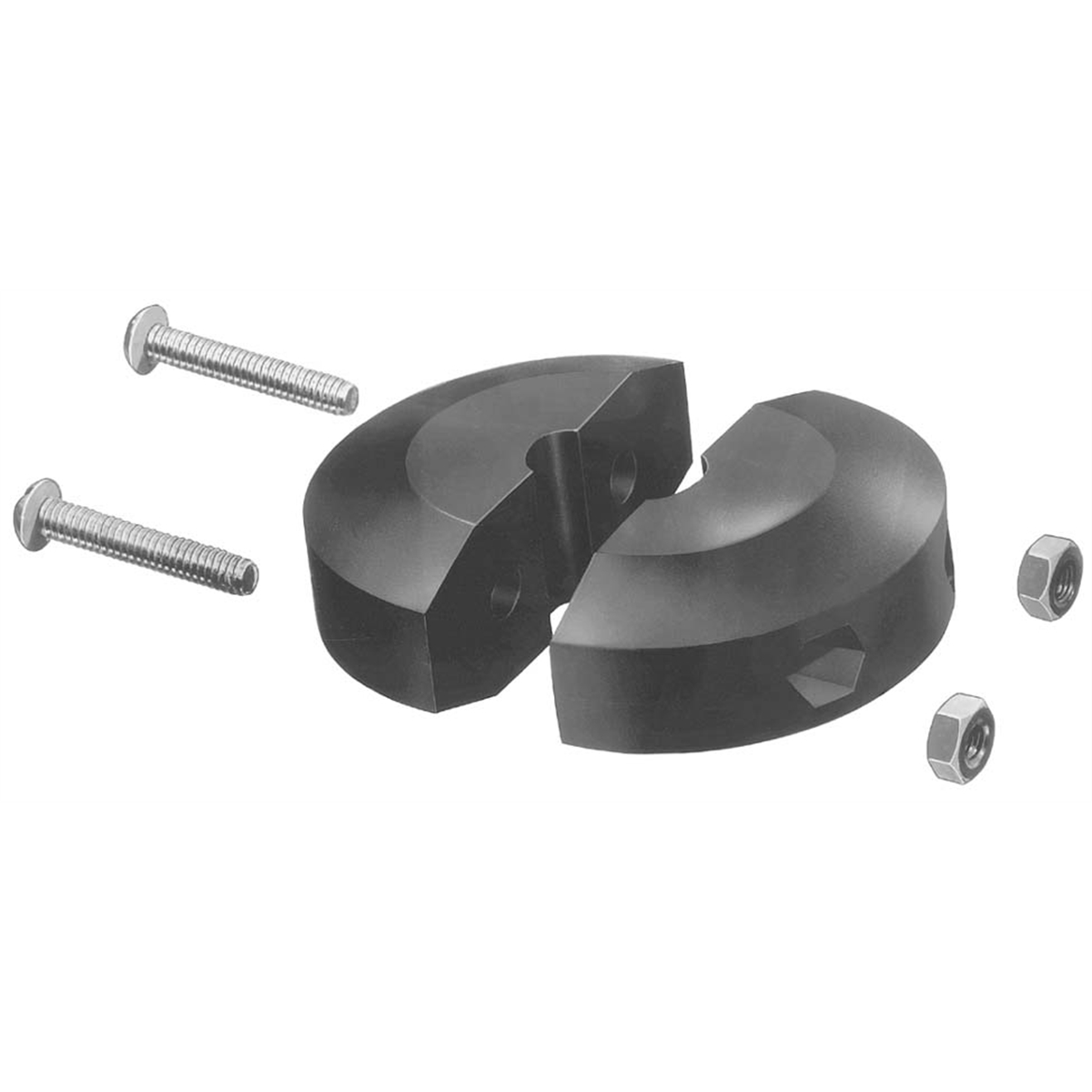 Lincoln Lubrication BALL STOP FOR 3/8inID HOSE