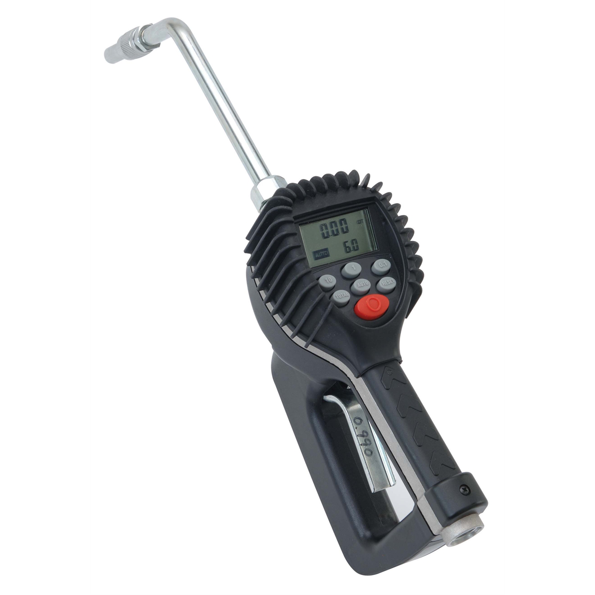 Lincoln Lubrication Digital Preset Dispense Meter, Petroleum, Synthetic Oils, Antifreeze
