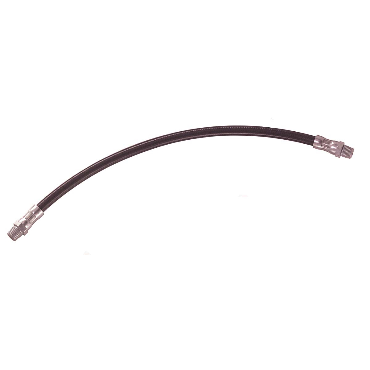 Lincoln Lubrication 18 in. Hose Extension for Hand Operated Grease Gun