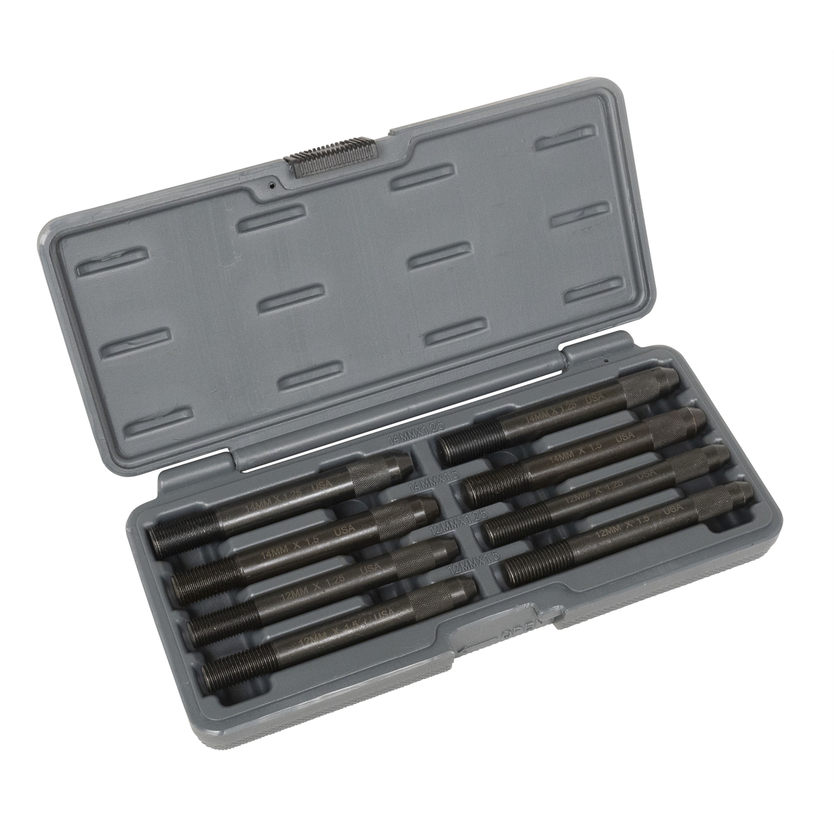 Lisle Wheel Stud Pilot Pin Set, 8pc
