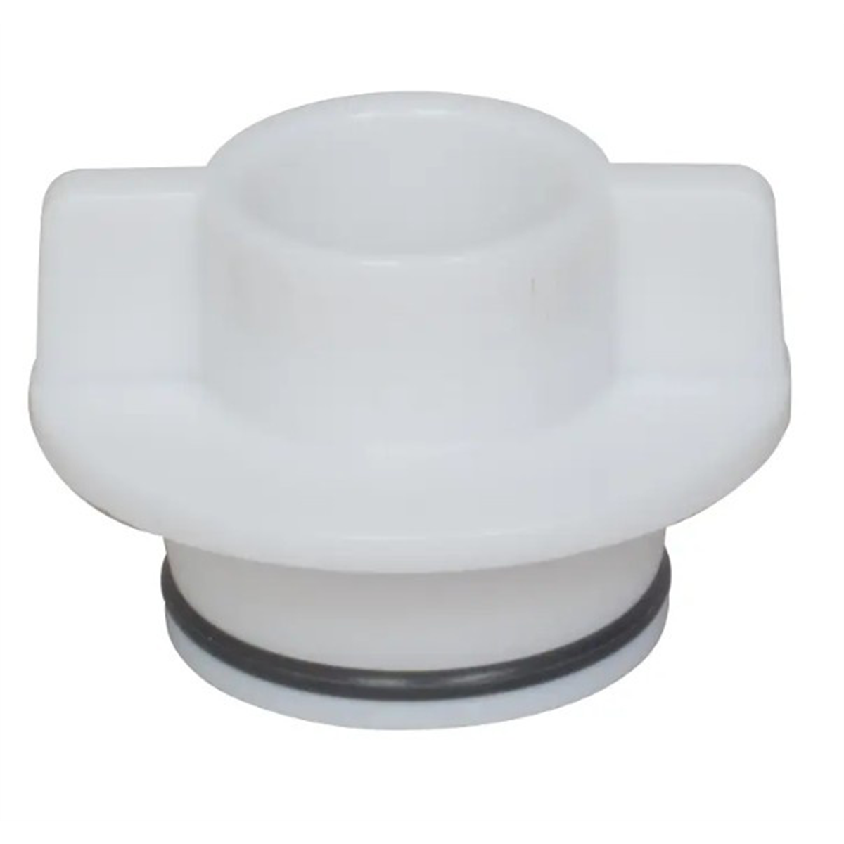Lisle VW/Audi Adapter w/ gasket, White