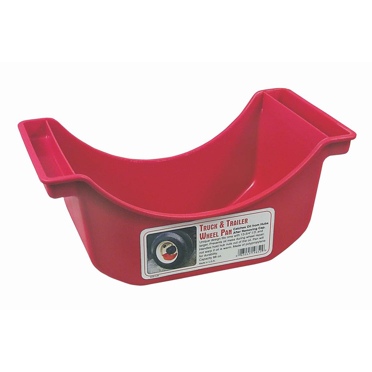 Lisle Pan Truck & Trailer Wheel