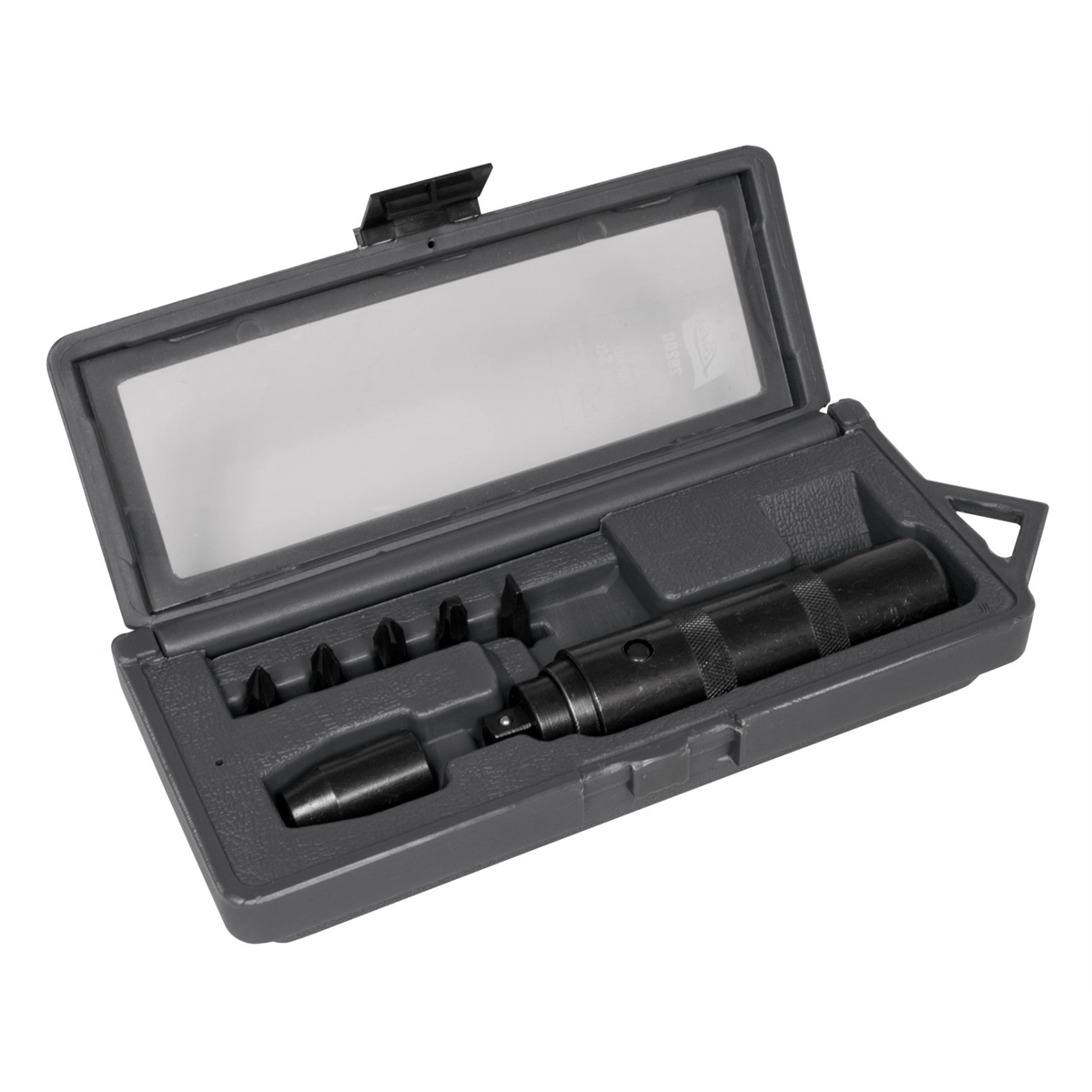 Lisle IMPACT DRIVER 1/2IN. WITH BITS