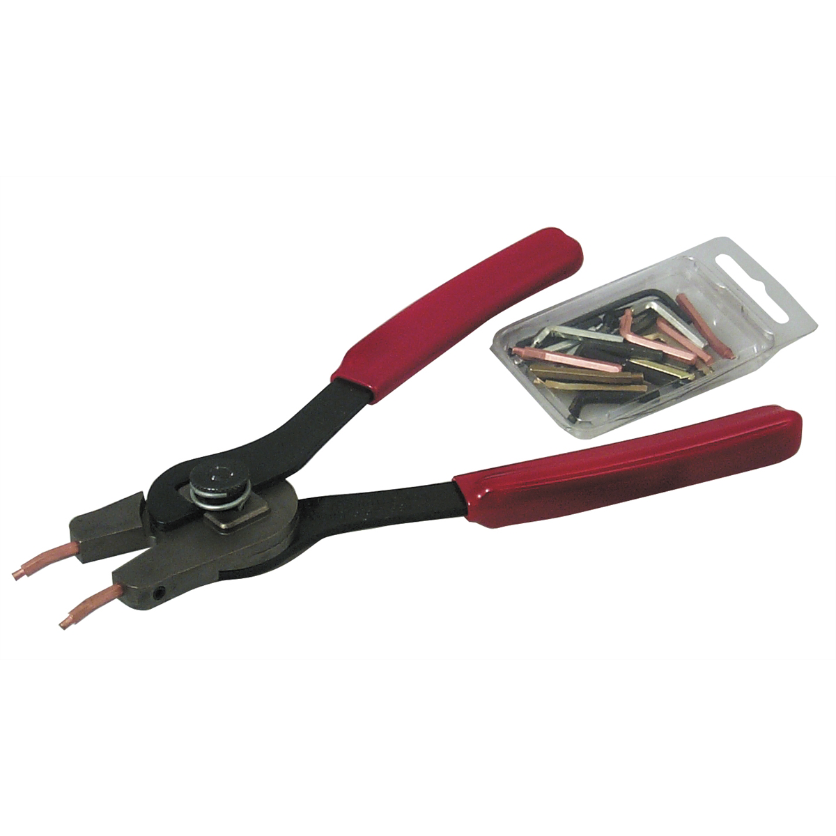 Lisle SNAP RING PLIERS CONVERTABLE INTERNAL/EXTERNAL