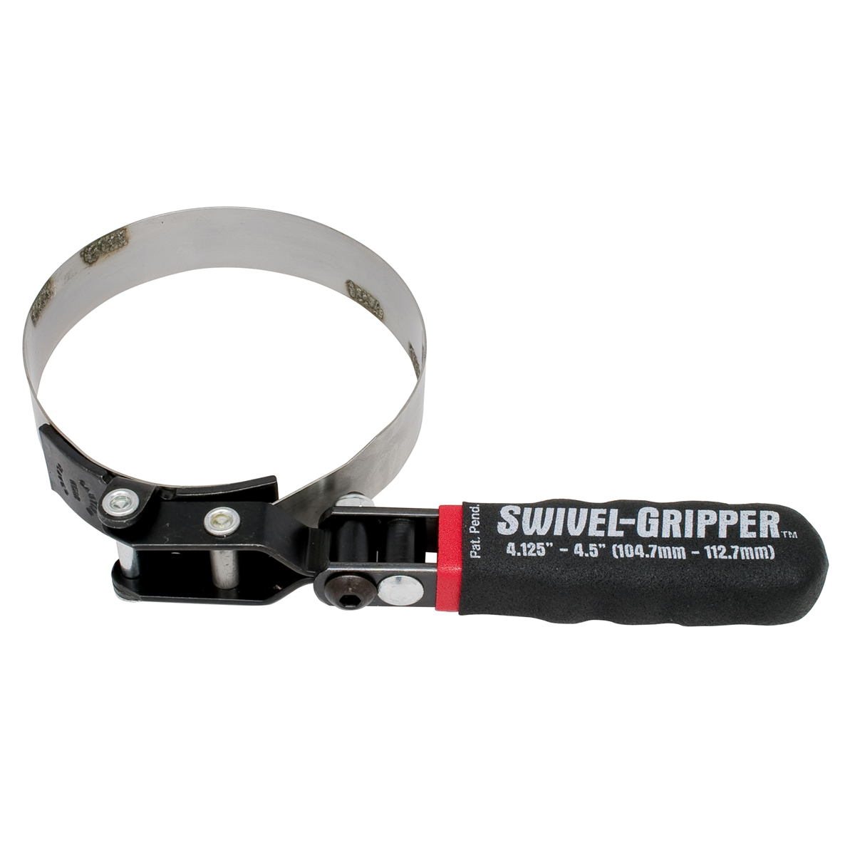 Lisle Swivel Gripper - Large - No Slip Filter Wrench