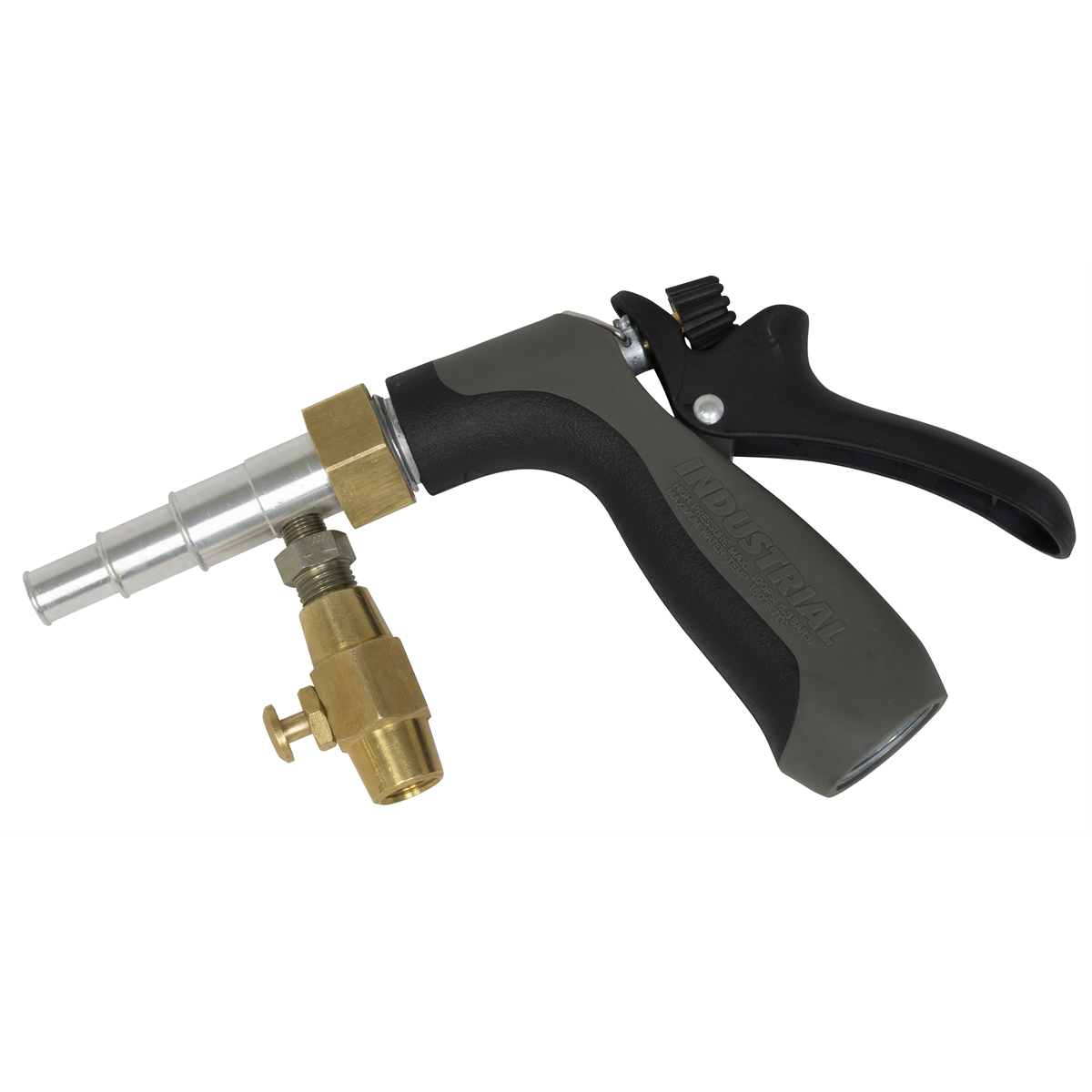 Lisle Heater Core Backflush Tool with Air