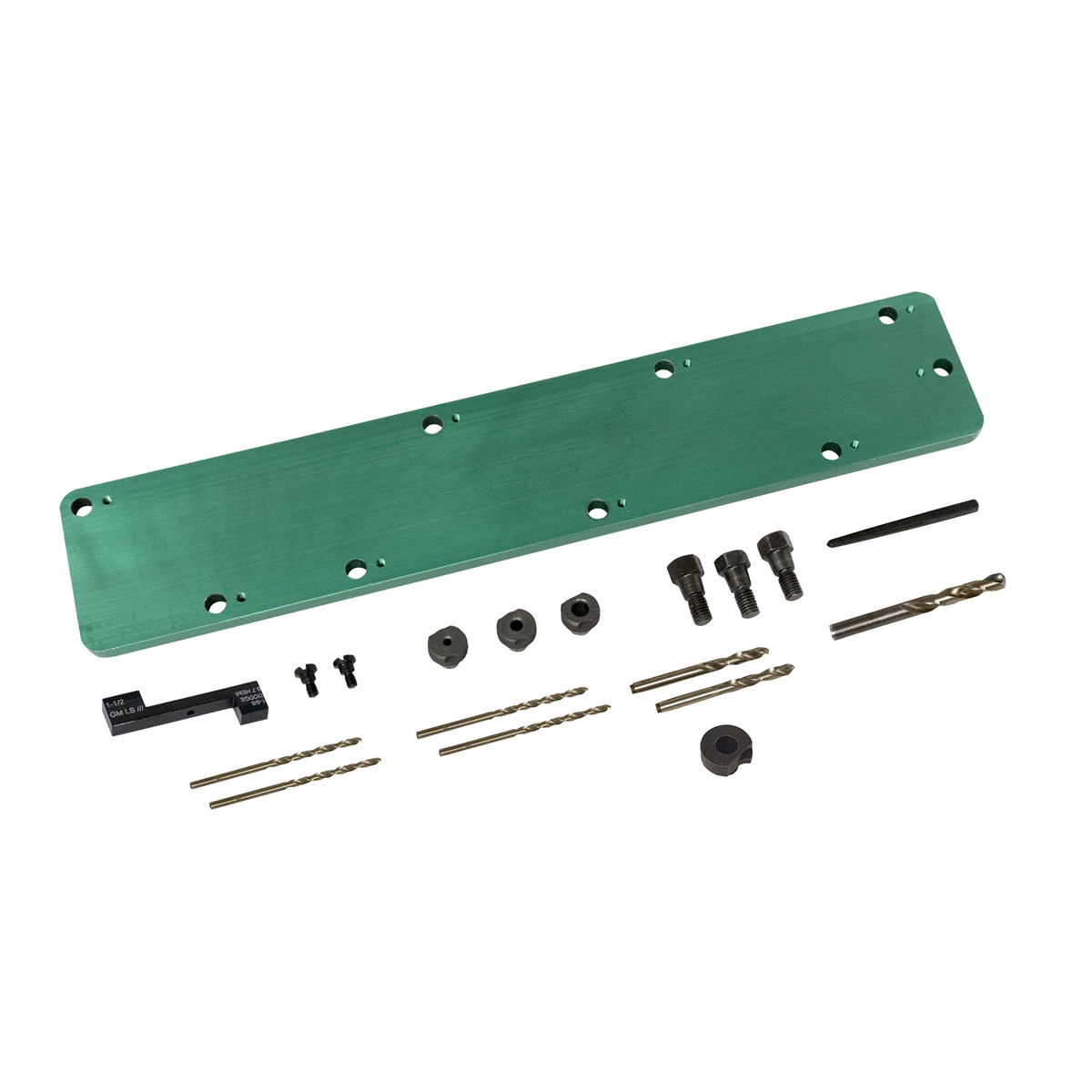 Lisle Manifold Drill Template Dodge