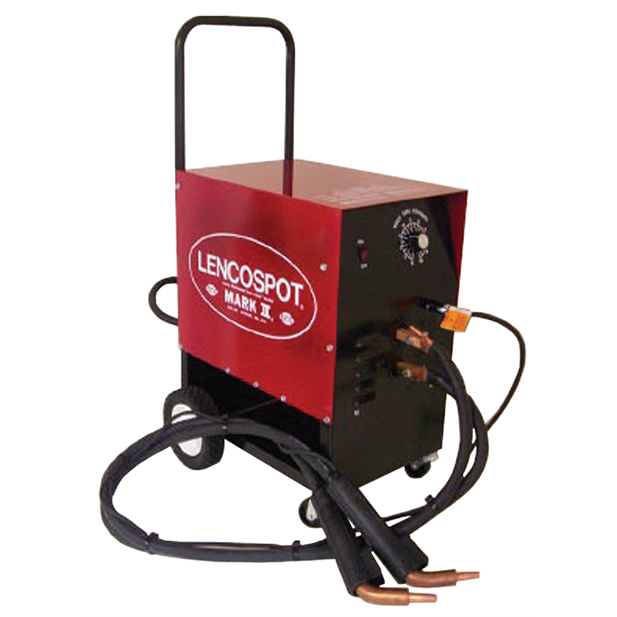 Lenco WELDER MARK II