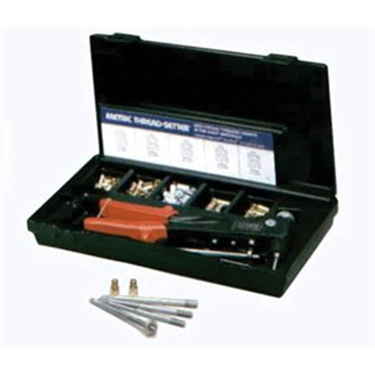 Marson THREAD SETTER KIT - METRIC