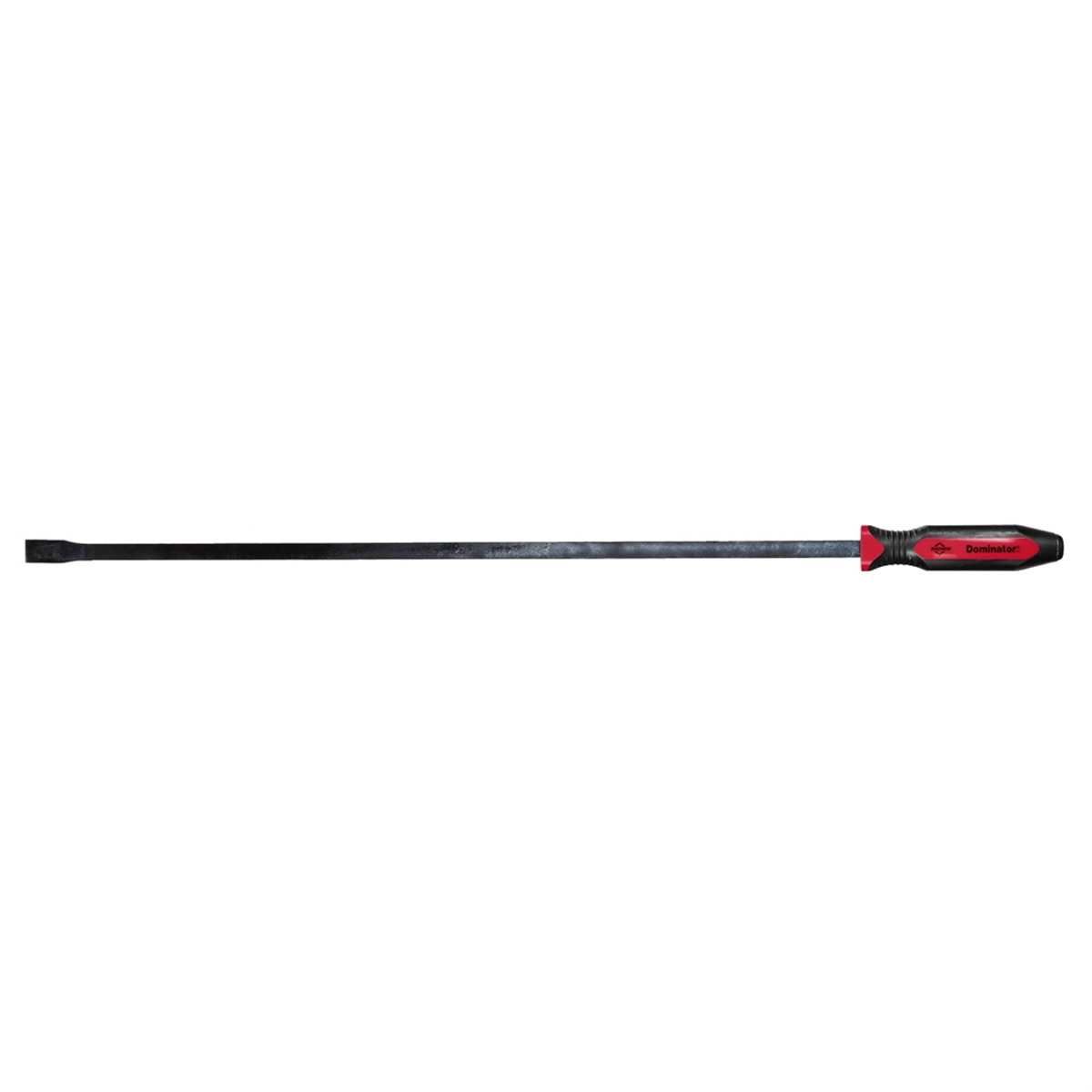 Mayhew Dom (36S) Pry Bar-Curved- Red