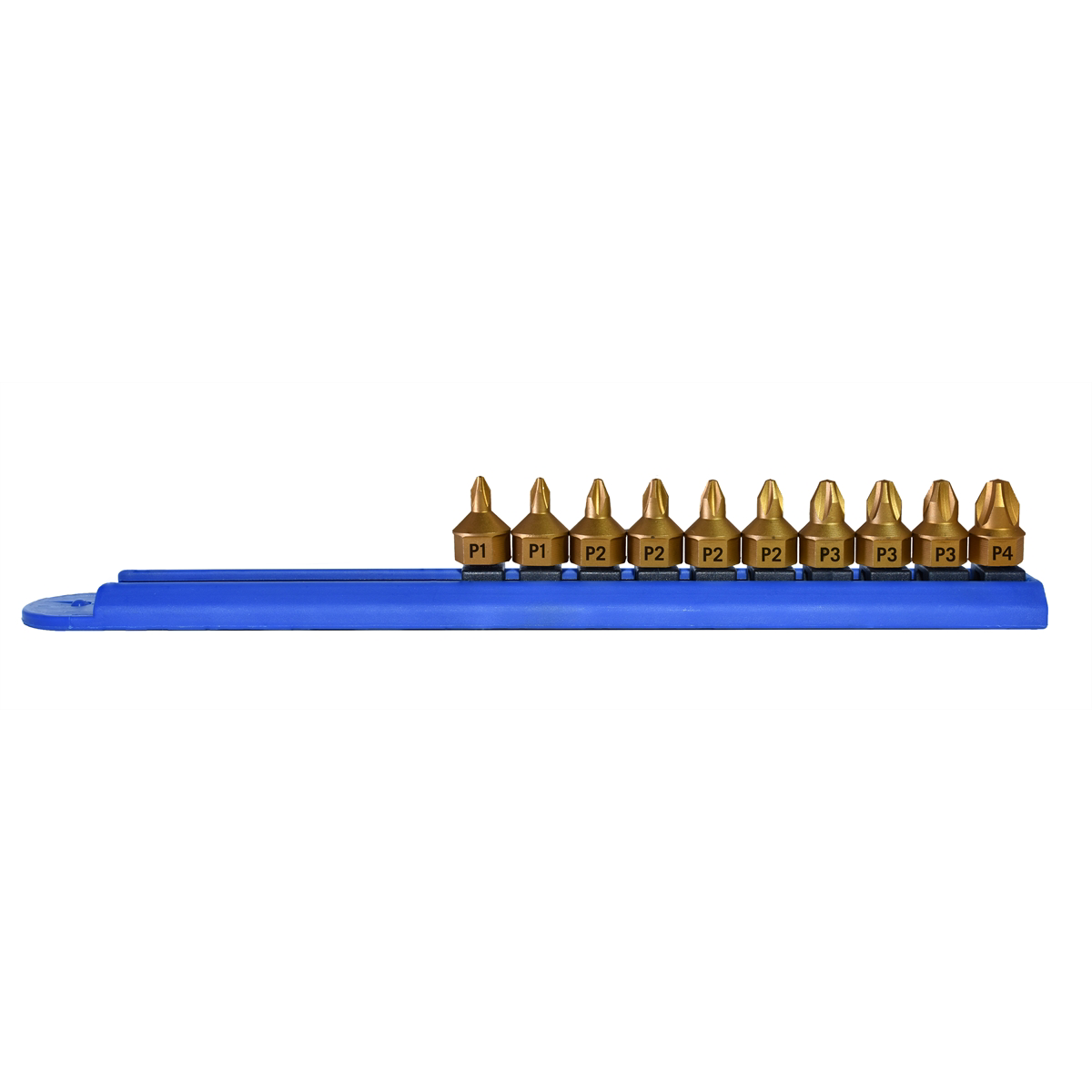 Mayhew 10 PC PHILLIPS DUAL DRIVE SET