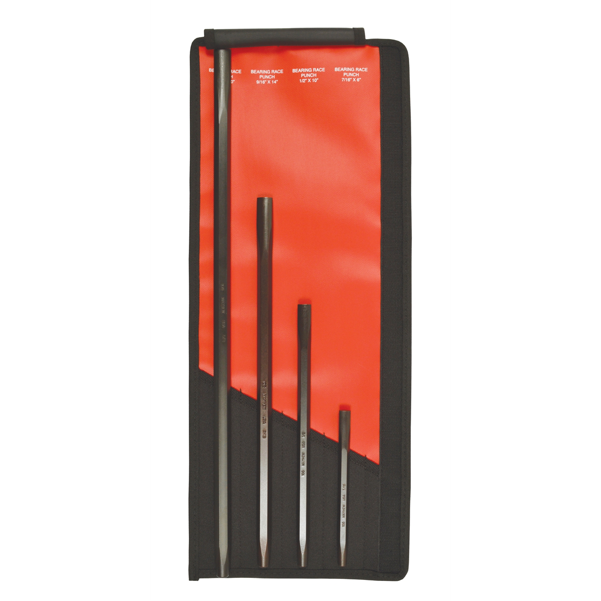Mayhew 4-PC BEARING RACE PUNCH SET