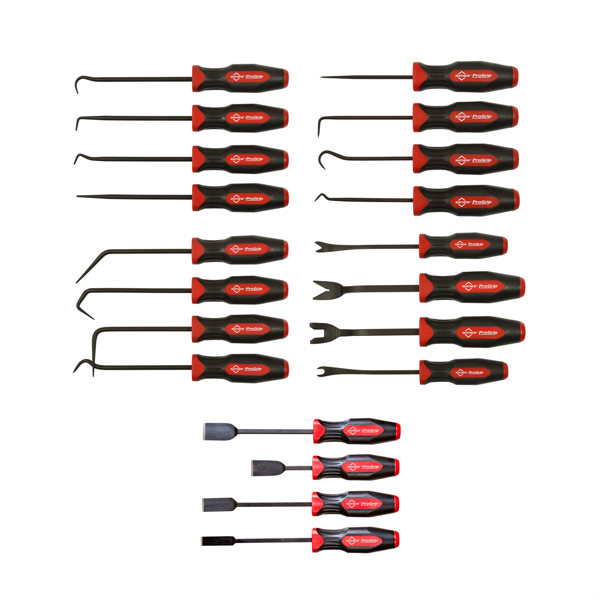 Mayhew Mayhew ProGrip Set Bundle