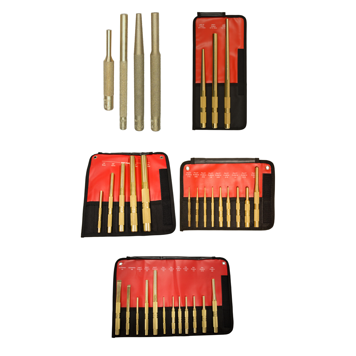 Mayhew Mayhew Brass Set Bundle