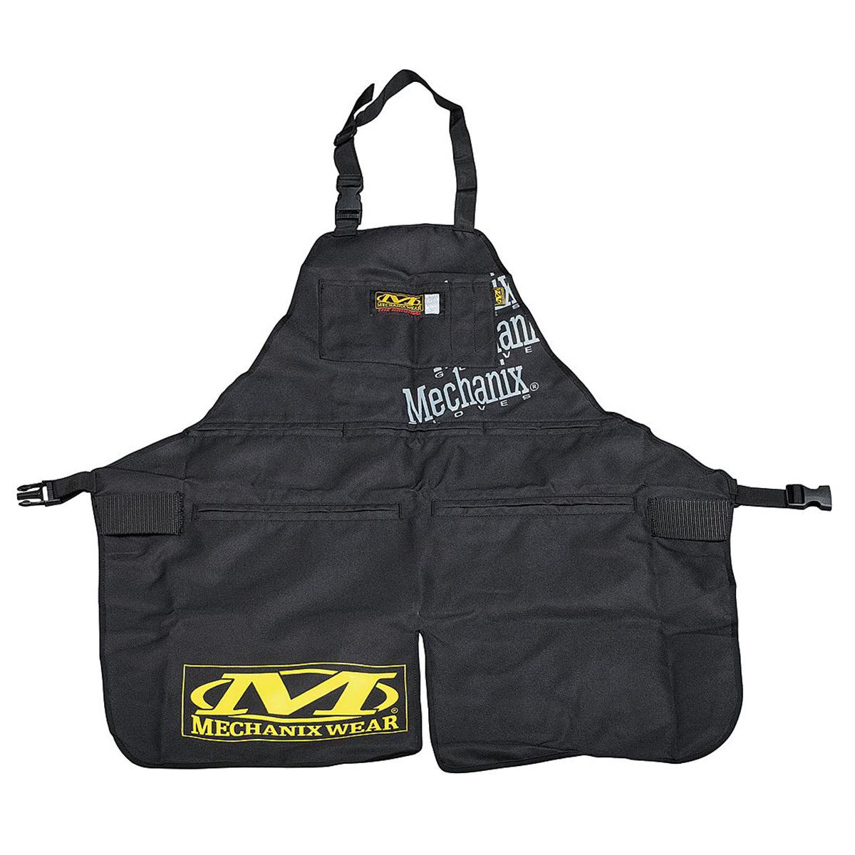 Mechanix Wear Mechanix Wear Black Shop Apron