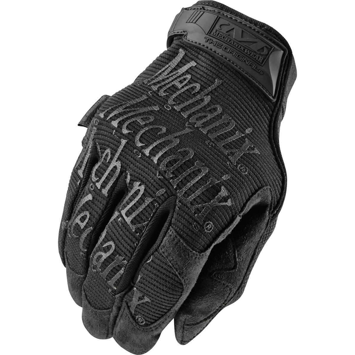 Mechanix Wear GLV ORIG LRG BLK COVERT 1PR