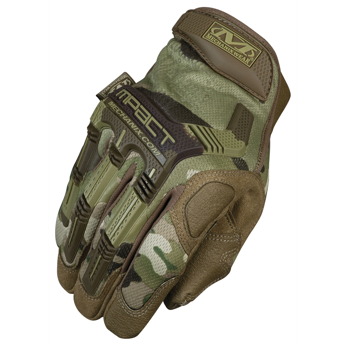 Mechanix Wear Mechanix Wear M-Pact glove X Large 11 Multicam