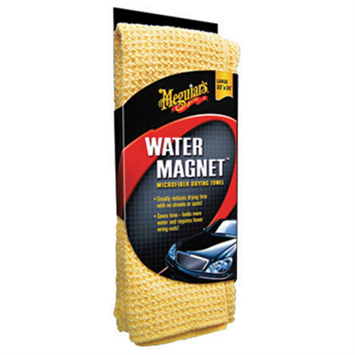 Meguiar's Automotive TOWEL WATER MAGNET DRYING