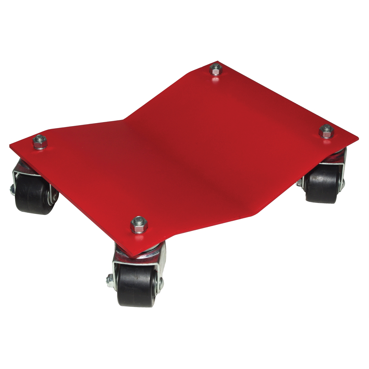 Merrick Machine Co. 12" X 16" AUTO DOLLY 10000 LB, SET OF 4