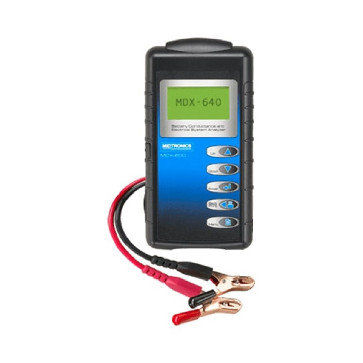 Midtronics Battery Conductance Analyzer Battery Tester for 6V and 12V Applications