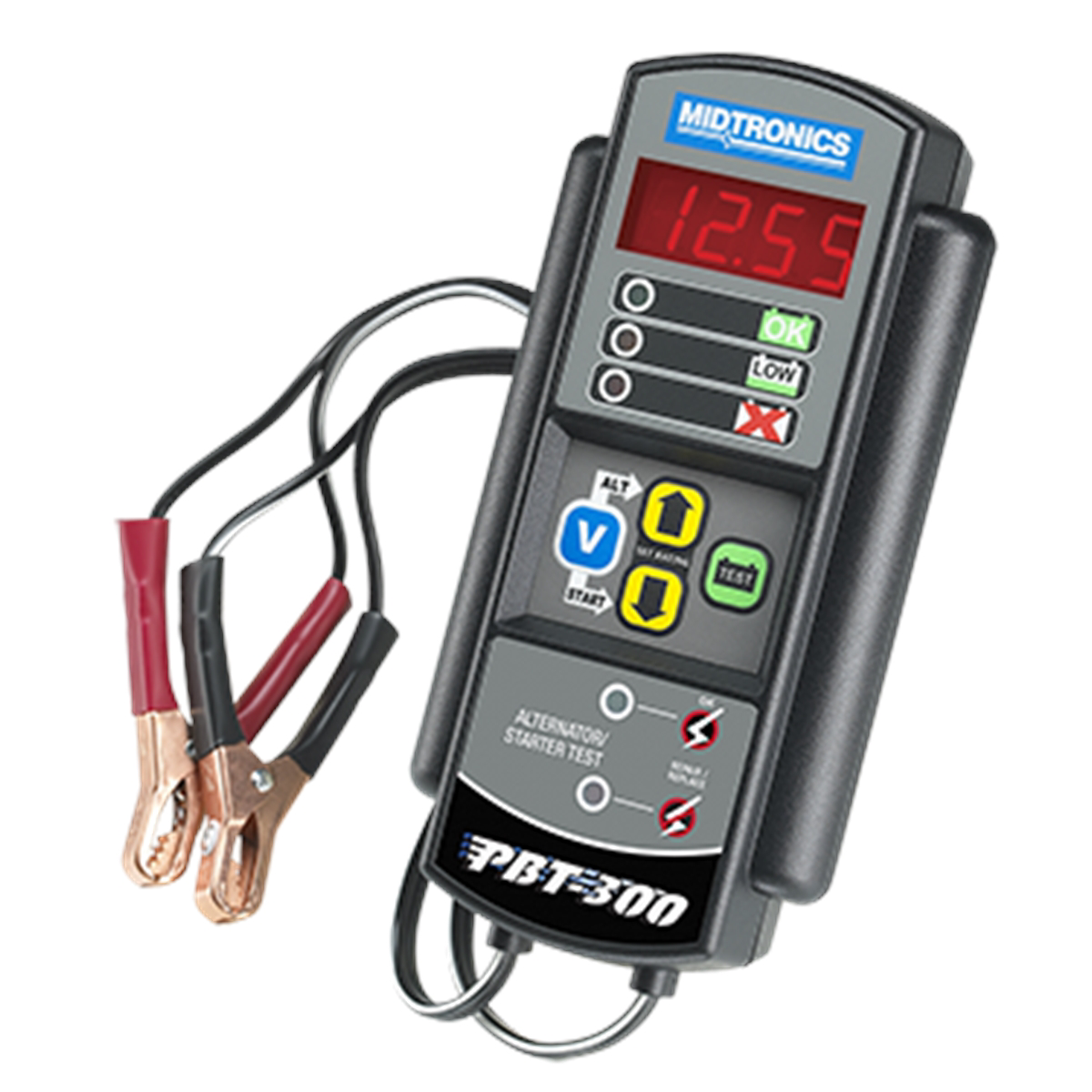 Midtronics Diagnostic Battery Conductance/Electrical System Tester