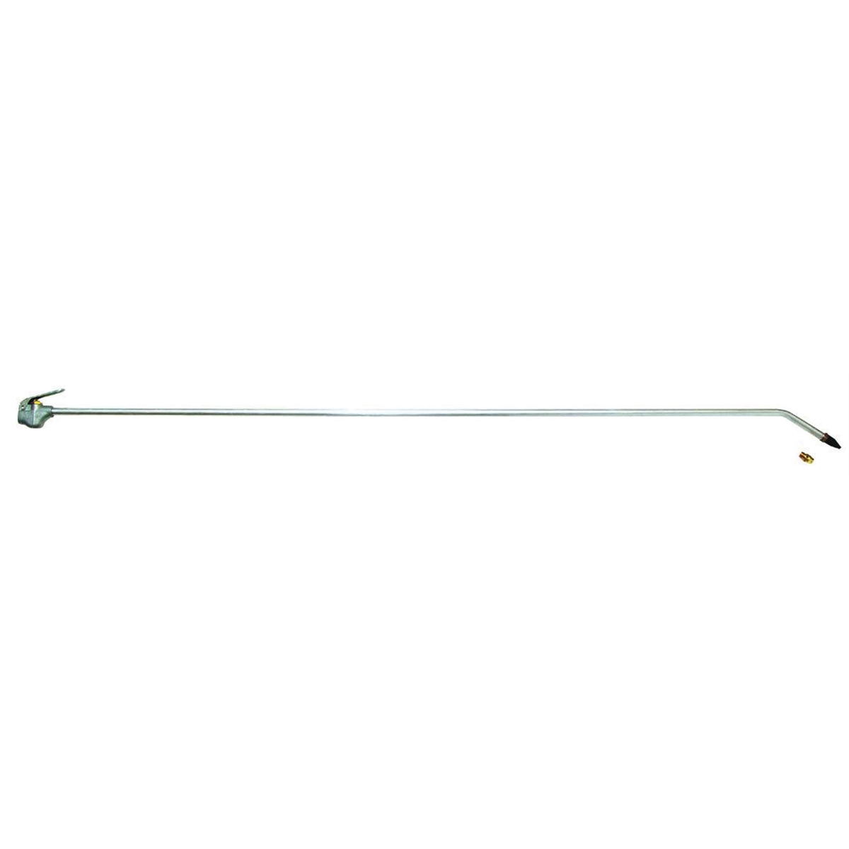 Milton Industries Blo-Gun 4' Ext. w/ Safety & Rubber Tip