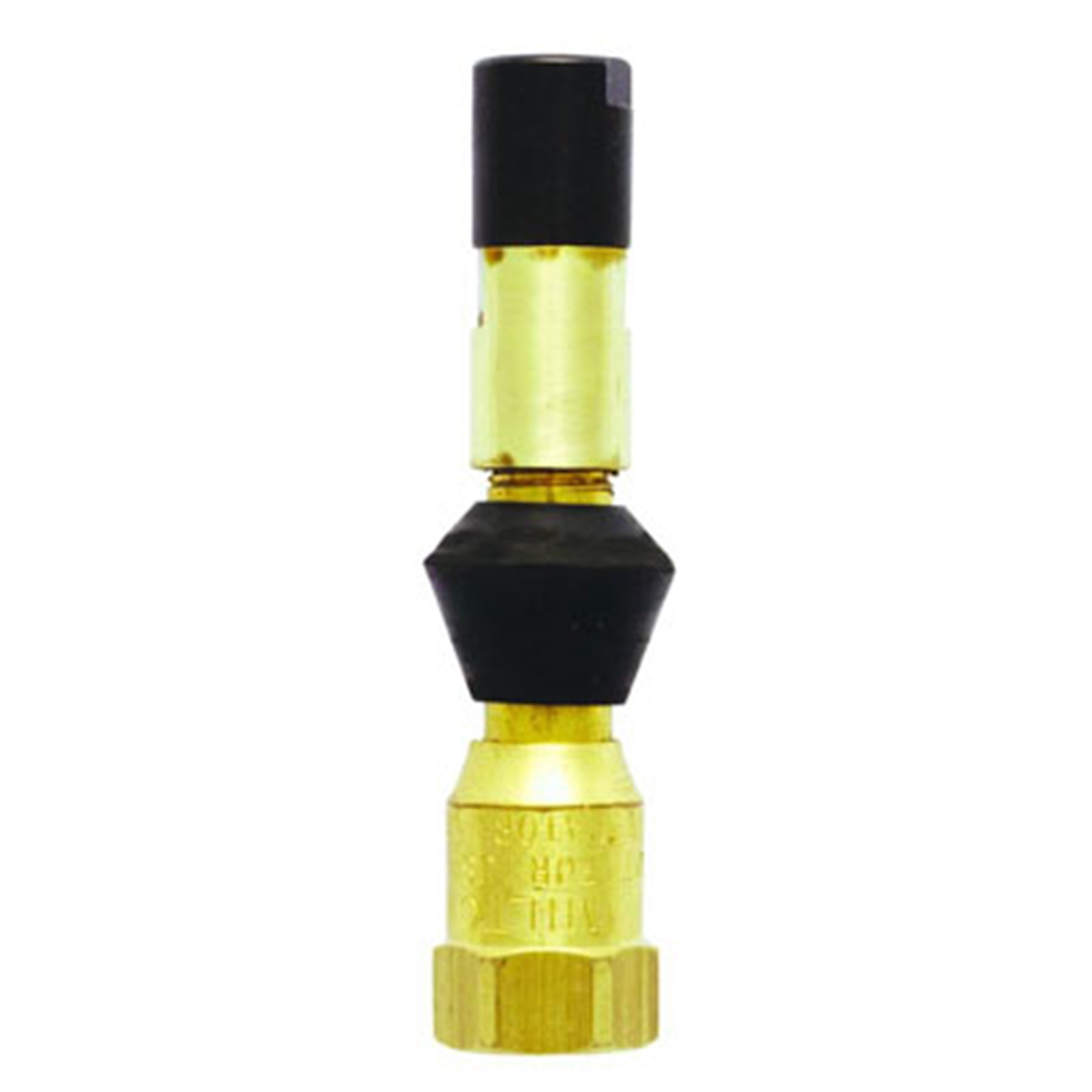 Milton Industries Straight Head Air Chuck