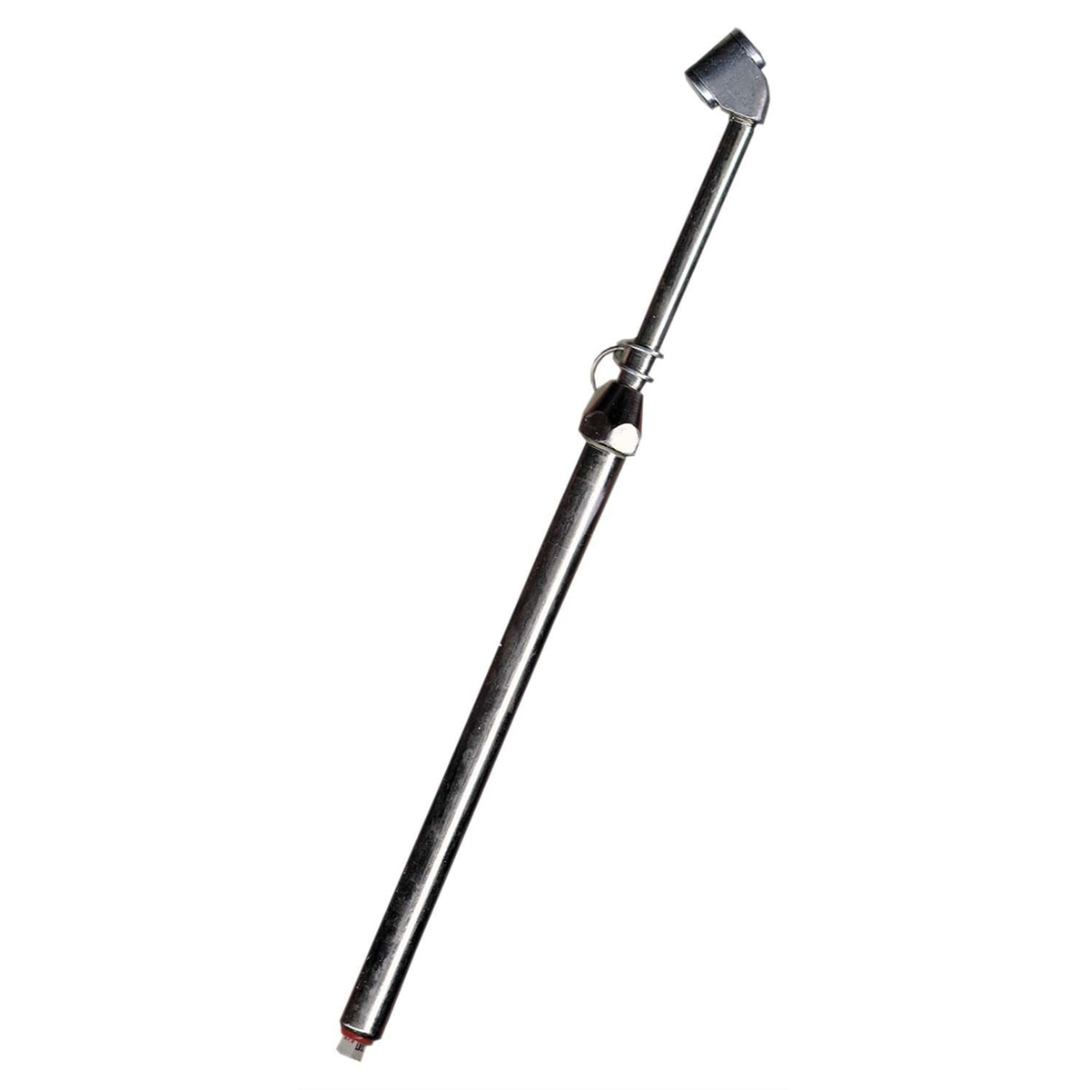 Milton Industries Service Gage, 160 PSI, Dual Head