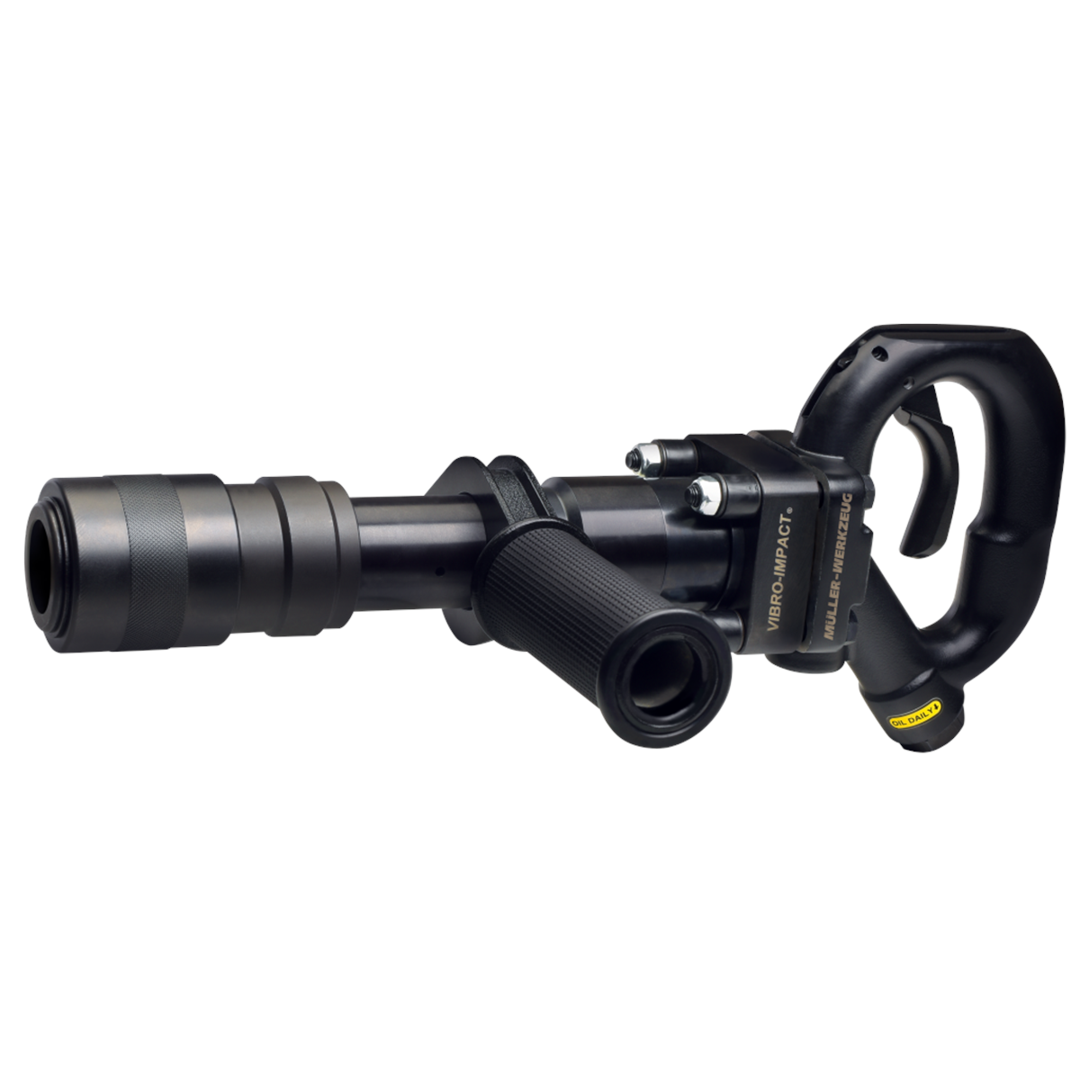 Mueller - Kueps Heavy Duty VIBRO-IMPACT® Air Hammer