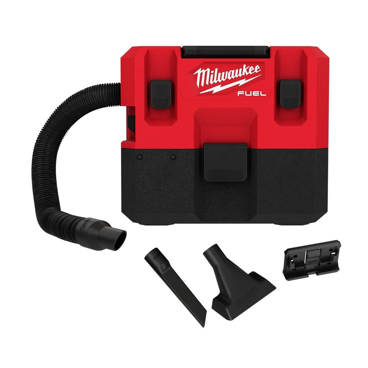 Milwaukee Tool M12 FUEL 1.6 Gallon Wet/Dry Vacuum