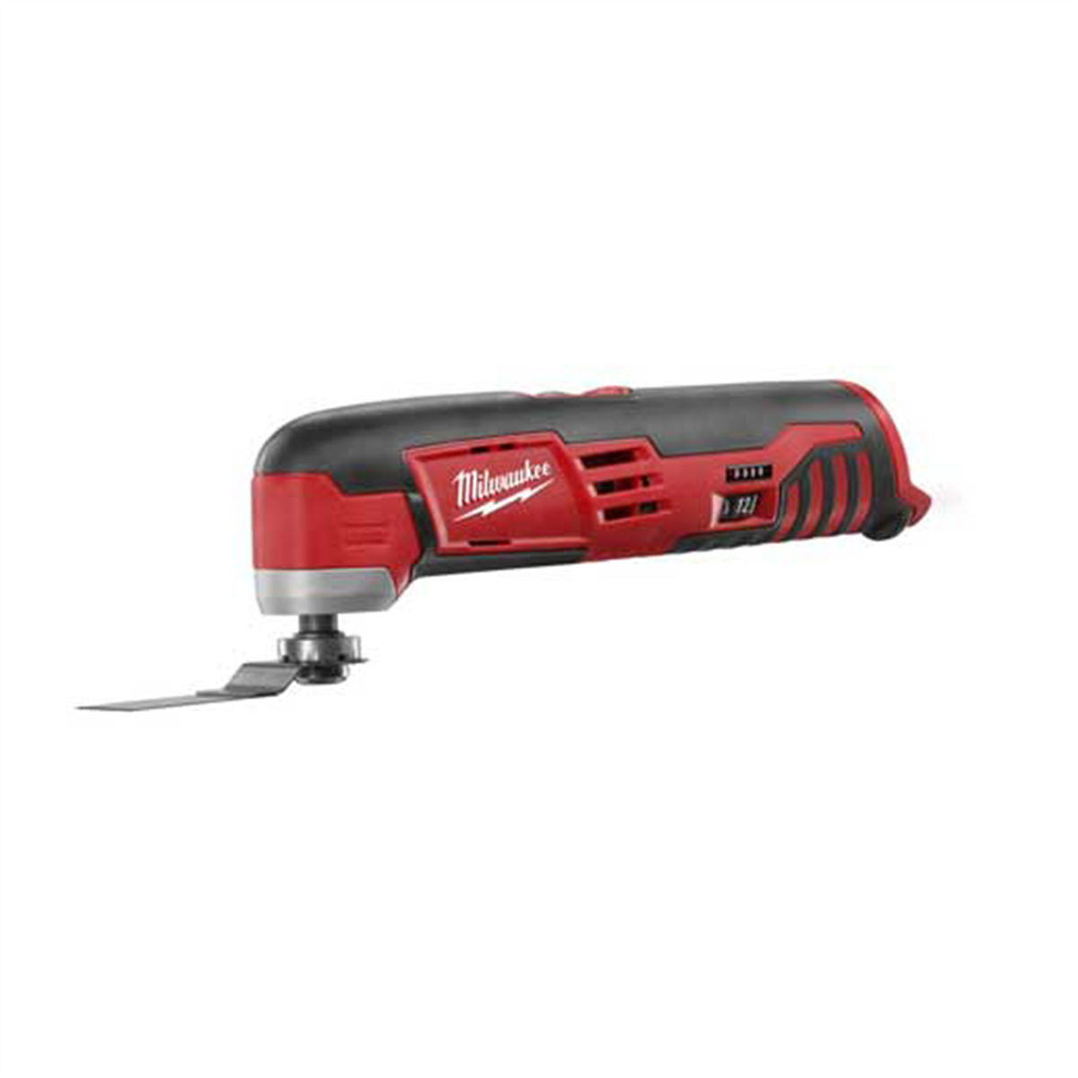 Milwaukee Tool M12™ Cordless LITHIUM-ION Multi-Tool (Bare Tool)