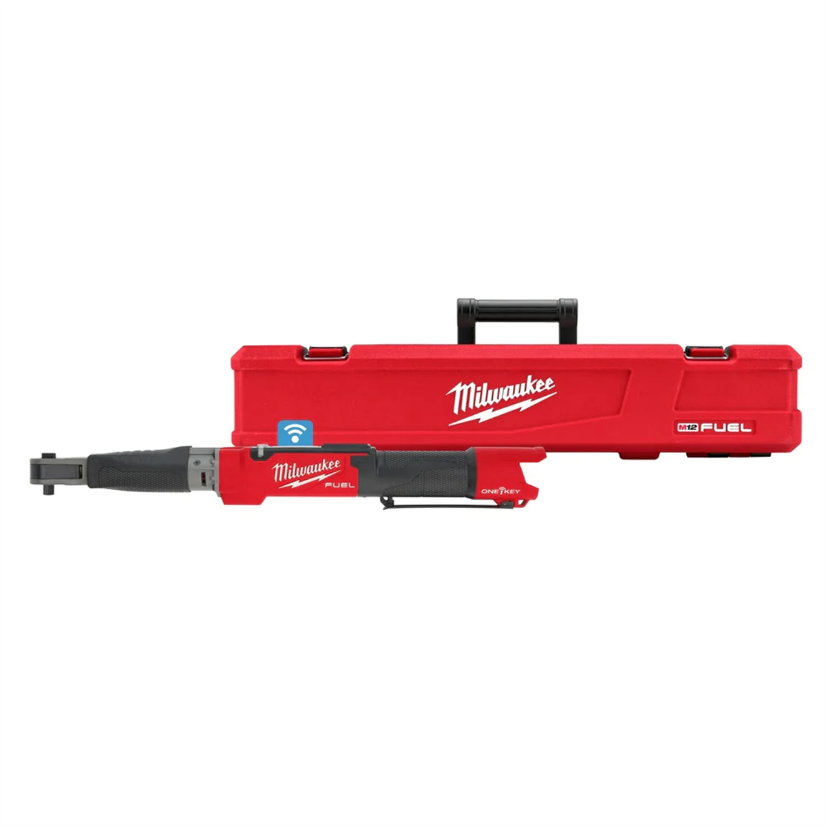 Milwaukee Tool M12 FUEL 3/8" Digital Torque Wrench w/ ONE-KEY
