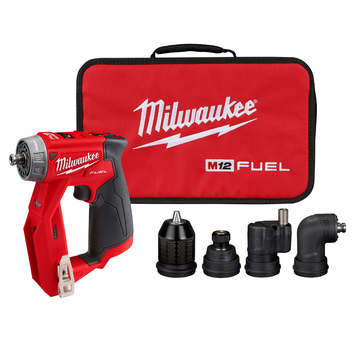 Milwaukee Tool M12 FUEL Installation Drill/Driver Tool-Only