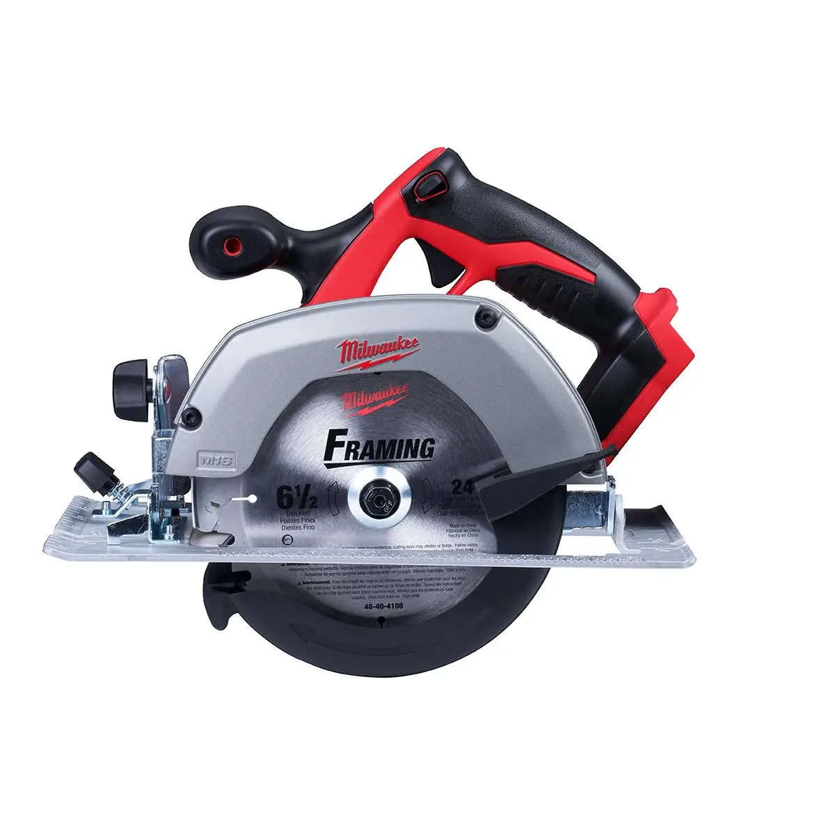 Milwaukee Tool M18 6 " Circular Saw (Tool Only)