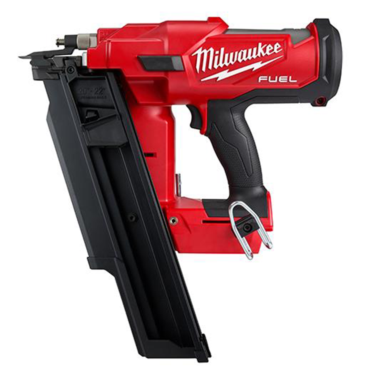 Milwaukee Tool M18 FUEL 21 Degree Framing Nailer