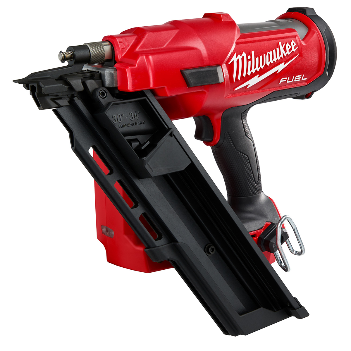 Milwaukee Tool M18 FUEL 30 Degree Framing Nailer