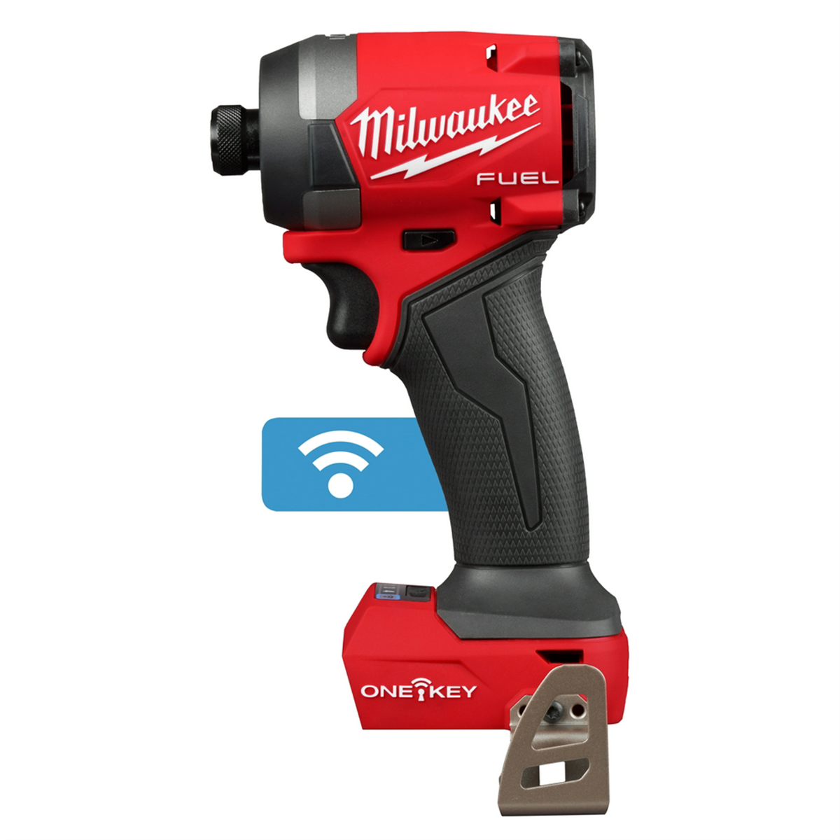 Milwaukee Tool M18 FUEL 1/4" Hex Impact Driver w/ ONE-KEY