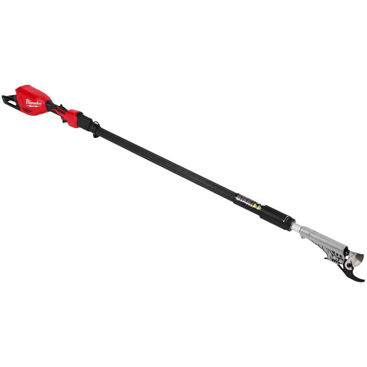 Milwaukee Tool M18 18-Volt Lithium-Ion Cordless Brushless Telescoping Pole Pruning Shears Saw